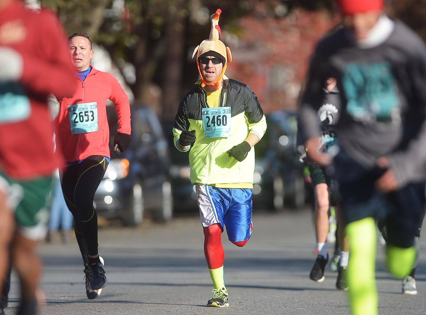 16th Annual CenturyLink 5K Turkey Trot